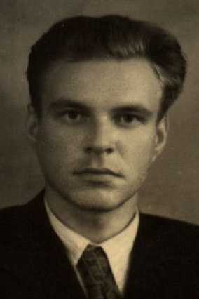 Самохин Николай Васильевич