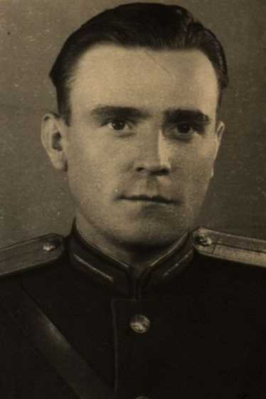 Самусев Михаил Антонович