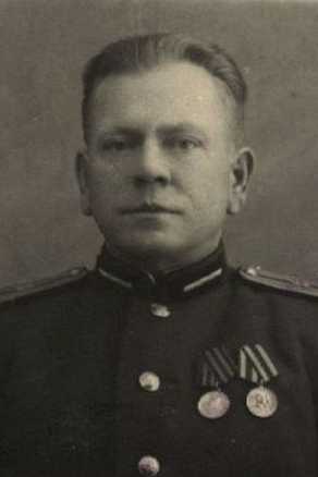 Севостьянов Алексей Григорьевич