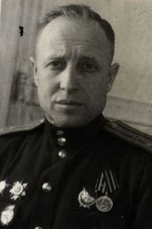 Михайловский Василий Иванович