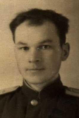 Михайлов Петр Михайлович