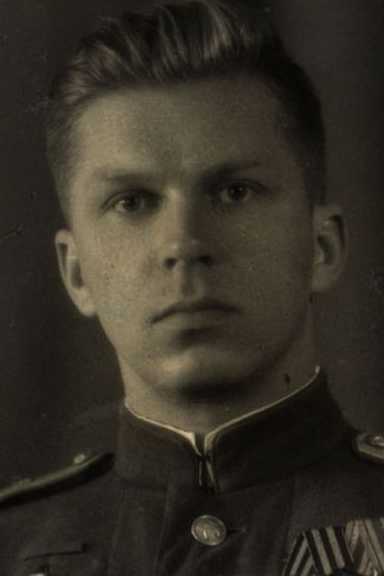 Митюнин Николай Константинович