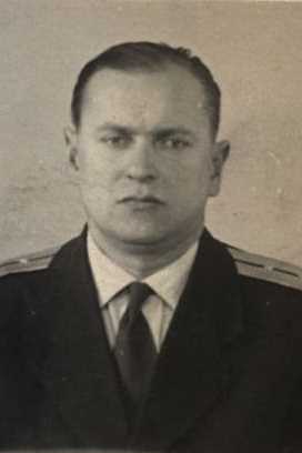 Михайлин Сергей Федорович