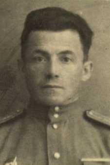 Михалев Иван Федосеевич