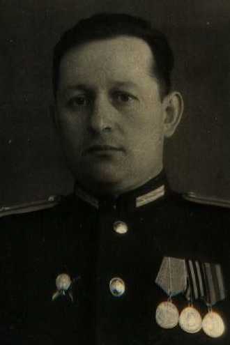 Михалкин Александр Давыдович