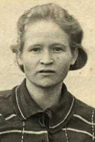 Меренкова Зоя Александровна