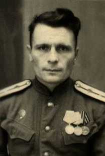 Миронов Сергей Михайлович