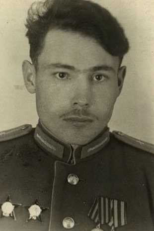 Молодов Николай Александрович