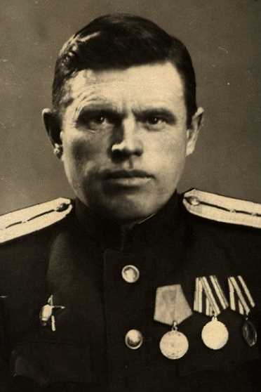 Чернышев Николай Михайлович