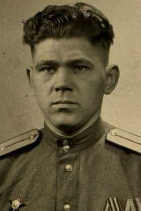 Митяев Иван Алексеевич
