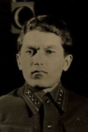 Морев Николай Алексеевич