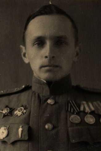 Михайлов|Михаилов Владимир Павлович