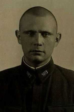 Сюваткин Алексей Никитич