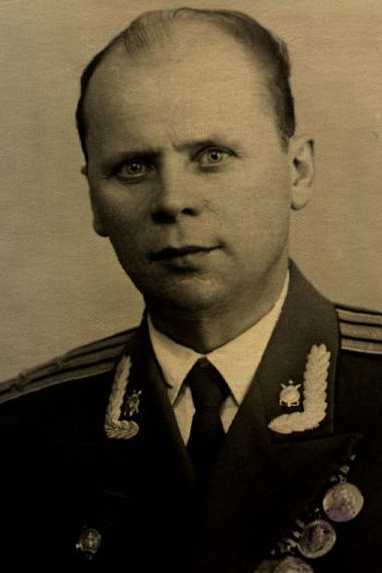 Тихоненко Виктор Кузьмич