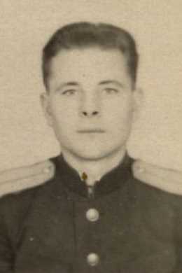 Терентьев Леонид Осипович