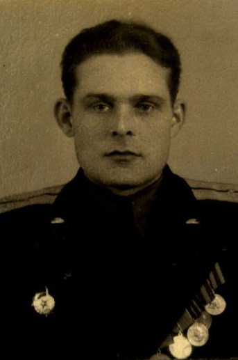 Соболев Иван Алексеевич|Алексевич