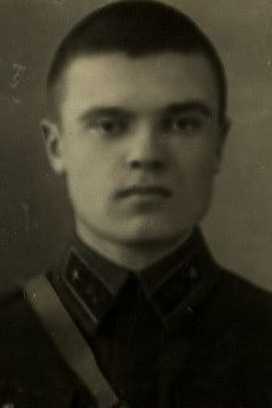 Соколов Михаил Никифорович
