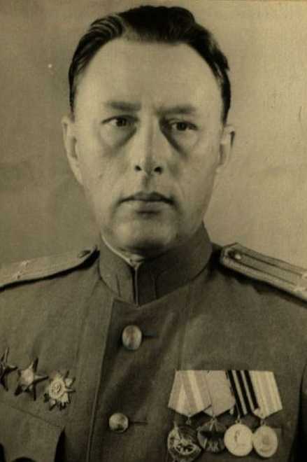 Соколов Лаврентий Никитич