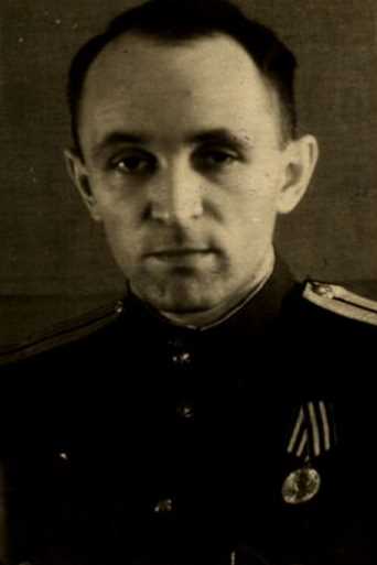 Сосновкин Лев Николаевич