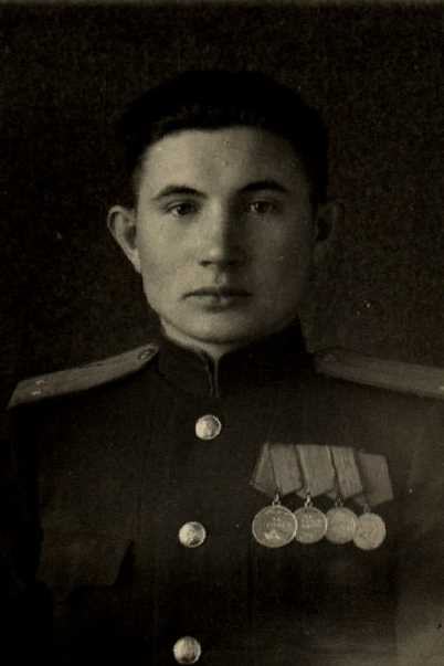 Юрченко Борис Антонович