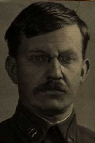 Юрьев Михаил Алексеевич