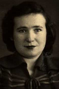 Щербинская Ираида Павловна