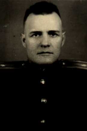 Шуваев Фрол Никифорович