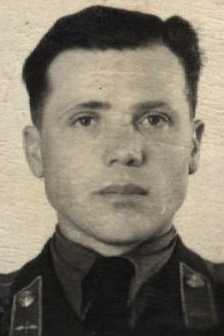 Острянский Михаил Иванович