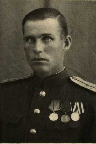 Одинцов Иван Андреевич