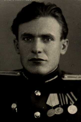 Цюра Иван Григорьевич