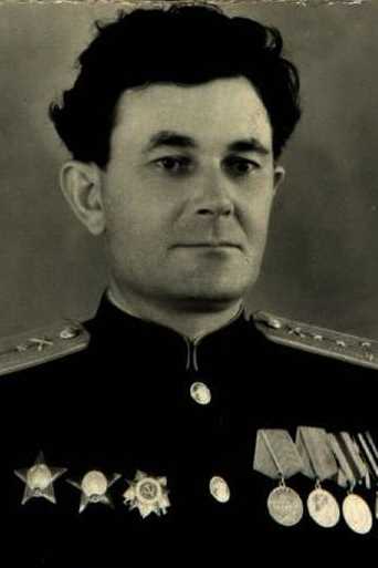 Николаенко Алексей Евсеевич