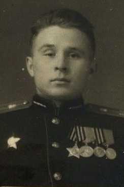 Овчинников Алексей Петрович