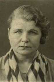Овчинникова Мария Дмитриевна