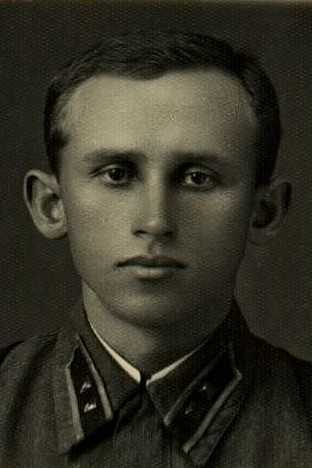 Овчинкин Алексей Демьянович