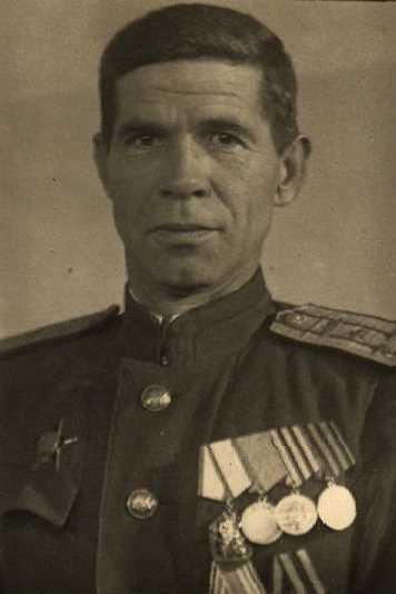 Певцов Георгий Акимович