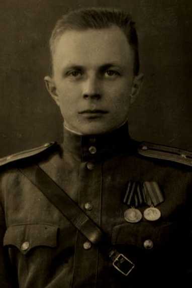 Соколов Павел Михайлович