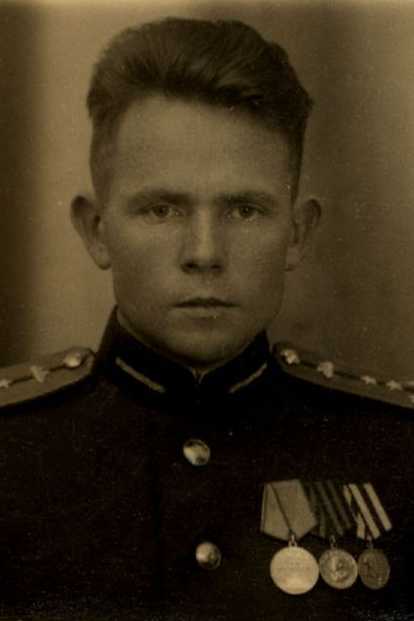 Соколов Павел Петрович