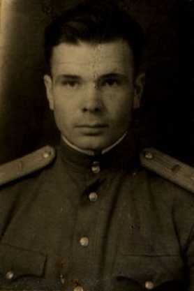 Соколов Петр Александрович