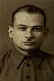 Столяр Эзро Наумович