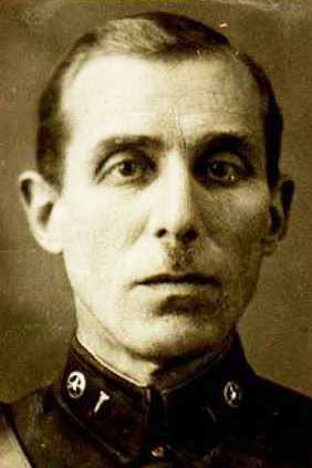 Столяревский Константин Николаевич