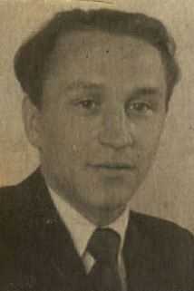 Соколов Вениамин Владимирович