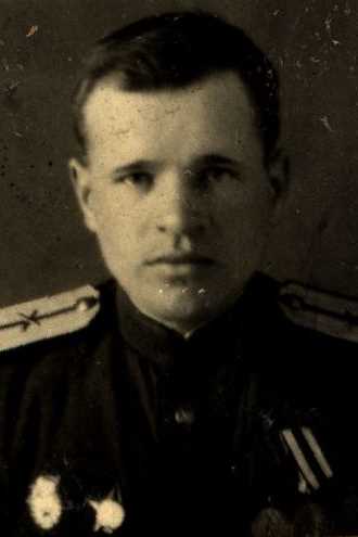 Чмыхов Федор Семенович