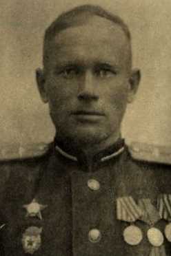 Шубин Петр Ефимович