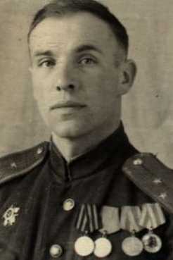 Овечкин Петр Васильевич