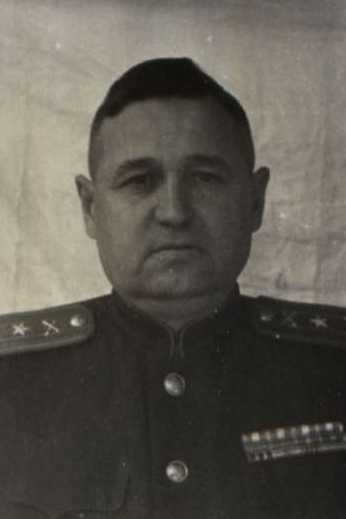 Петухов Андрей Григорьевич