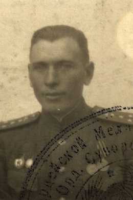 Коршиков|Коришков Алексей Дмитриевич