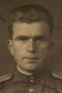 Петров Максим Филимонович