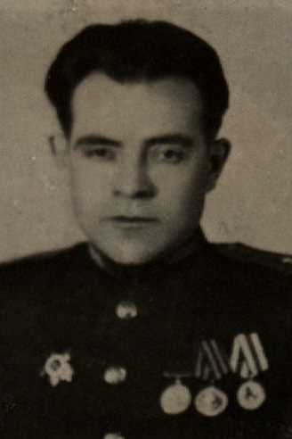 Полибин Михаил Дмитриевич