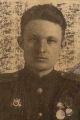 Мешаев Василий Иванович