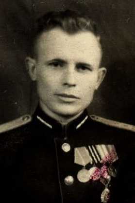 Тубольцев Иван Митрофанович